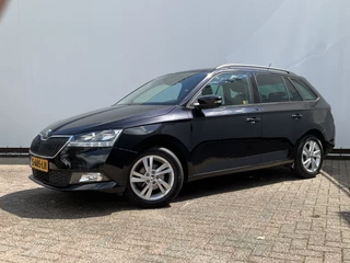 Škoda Fabia Combi 1.0 TSI Style 1Eig DAB Carplay Stoelverw Black metal / 30
