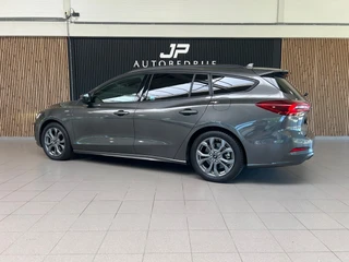Ford Focus Wagon 1.0 EcoBoost Hybrid ST Line ACC|Applecarplay|Camera|17inch velgen|Dodehoekdetectie / 6