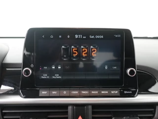 Kia Picanto 1.0 DPI DynamicLine  - Airco - Cruise Control - Navigatie - DAB - Apple Carplay/Android Auto Fabrieksgarantie 24-03-2032 of 150.000 km / 29