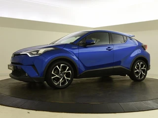 Toyota C-HR 1.8 Hybrid Style Allseasons | Leder | Blindspot / 6