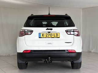 Jeep Compass 1.3T Night Eagle Liberty Edition | Apple/Android | Dealer-Onderhouden | Trekhaak / 11