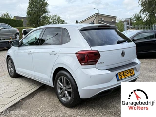 Volkswagen Polo 1.0 TSI Highline R-LINE AUTOMAAT STOELVERWAR / 4
