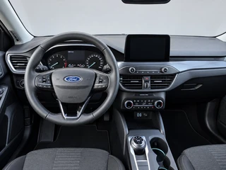 Ford Focus Wagon 125PK Active | Automaat | Winterpack | 17" Velgen | Apple Carplay/Android Auto | BTW auto / 21