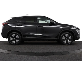 Omoda 5 EV Premium 61 kWh *DEMO* - Stoel/Stuurwiel verwarming - Schuif/Kanteldak - Navigatie - Adaptief Cruise Conrole - WLTP 402 KM - 7 Jaar fabrieksgarantie / 10