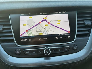 Opel Grandland X 1.6 Turbo Hybrid4 Automaat Ultimate | ECC | Navigatie | Leder | Winterpakket | Stoelventilatie | Camera | Trekhaak | 19" LM-Velgen | Zeer kompleet / 11