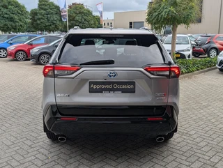Toyota RAV4 2.5 Plug-in Hybrid AWD Style STUUR & STOELVERWARMING (OOK ACHTER) PDC V+A ELEK. ACHTERKLEP / 22
