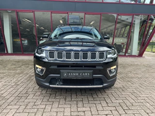 Jeep Compass 1.4 MultiAir Opening Edition Plus  | ACC | Parkeer | Beats | Trekhaak | Carplay | Navi | Stoel/Stuurverw. | / 2