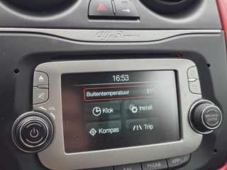 Alfa Romeo MiTo 1.4 T Exclusive NAVI TEL LM MFSTUUR AUTOMAAT / 22