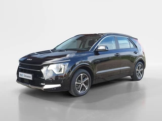Kia Niro 1.6 GDi Hybrid DynamicLine | Trekhaak | Navigatie | Camera | Adaptieve cruise control | Apple Carplay / Android Auto | Verbruik 1 op 20!