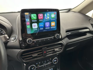 Ford EcoSport 1.0 EcoBoost Titanium AUTOMAAT TREKHAAK CARPLAY NAVI ECC CRUISE LM. / 27