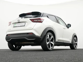 Nissan Juke 1.6 Hybrid Tekna Leer | 19 inch | Winterpack | BOSE / 39