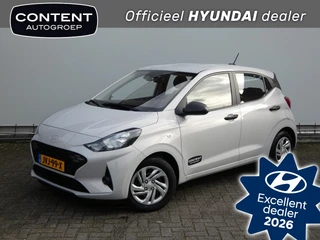Hyundai I10 1.0i 67pk 5-zits Comfort