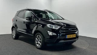 Ford EcoSport 1.0 EcoBoost Titanium AUTOMAAT TREKHAAK CARPLAY NAVI ECC CRUISE LM. / 4