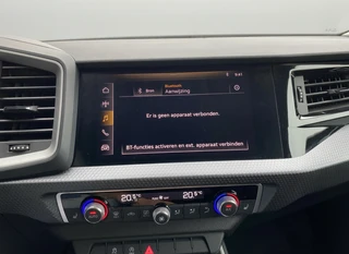 Audi A1 Sportback 30 TFSI Advanced Edition 116 pk AUT. | 1e eigenaar | dealer onderh. | apple carplay | climate control | stoelverw. / 24