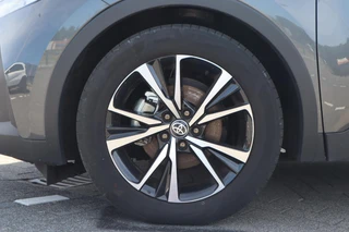 Toyota C-HR HYBRID 140 DYNAMIC ANDROID/APPLE AD-CRUISE PRIVACY-GLASS PARK-SENSOREN KEYLESS 18"LMV BLISS NL-AUTO / 13