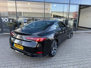 Infiniti Q60 Coupé 2.0t Premium Tech *Schuif-/Kanteldak & ACC* / 2