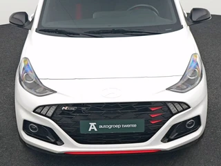 Hyundai i10 1.2 N Line 4 Cilinder | Private lease 419 per maand / 41