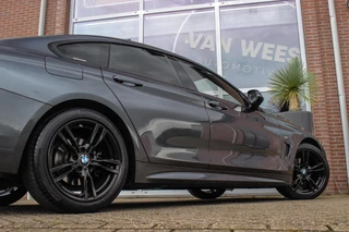 BMW 4-serie Gran Coupé 420i High Executive M Sport | Innovation pakket | Head-up display | LED adaptief | HiFi audio | Keyless entry | Shadow Line | Grootlichtassistent | Stoelverwarming / 50