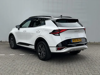 KIA Sportage 1.6 T-GDi Hybrid GT-PlusLine |Schuifdak |Leder |HarmanKardon / 4