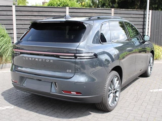 Leapmotor C10 REEV Design 28.4 kWh 215PK Automaat Navigatie, Camera 360, Lichtmetalen velgen, Elektrische Achterklep, Kunstlederen bekleding, Stoel Verwarming & Ventilatie / 9