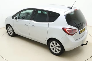 Opel Meriva 1.4 Turbo 140pk Cosmo | Navigatie | Trekhaak | Climate control | Cruise control  | Lichtmetalen velgen | Parkeersensoren / 5
