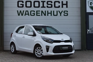 Kia Picanto 1.0 CVVT ComfortPlusLine Navigator | Carplay | Camera | Airco | / 2