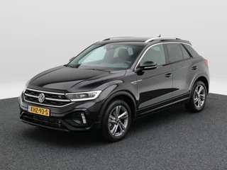 Volkswagen T-Roc 1.5 TSi 150 Pk Automaat R-Line Business | Trekhaak | Stoelverwarming | Camera | Adaptive Cruise | Carplay | Navigatie | 17 Inch | 20.604 Km !!