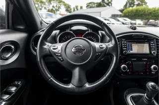 Nissan Juke 1.2 DIG-T S/S N-Connecta  | Camera | Trekhaak | NL auto / 8