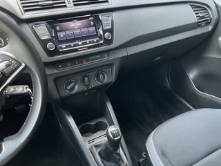 Škoda Fabia Combi 1.0 TSI Style 1Eig DAB Carplay Stoelverw Black metal / 9