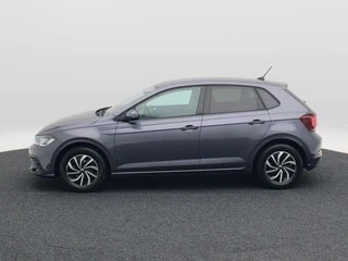 Volkswagen Polo 1.0 TSi Life | Adaptive Cruise | Camera | Airco | CarPlay | 15 Inch | 26.874 Km !! / 10